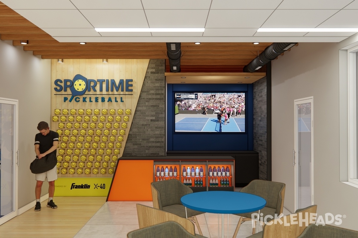 Photo of Pickleball at SPORTIME Pickleball Englewood